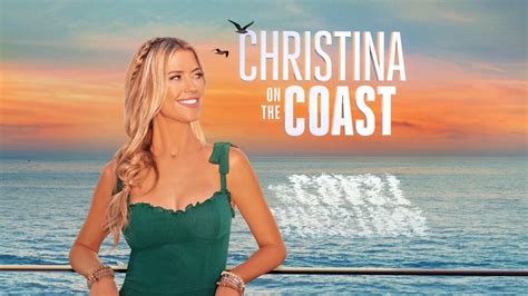 cast of christina on the coast|christina on the coast tv cast.